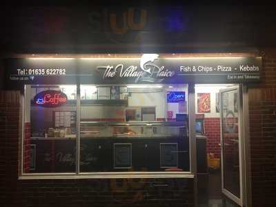 The Village Plaice