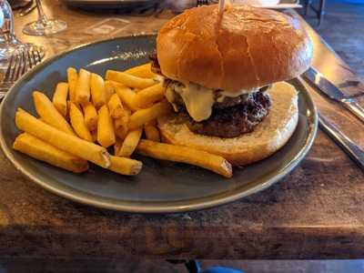 Dy American - Mexican Diner Harrogate