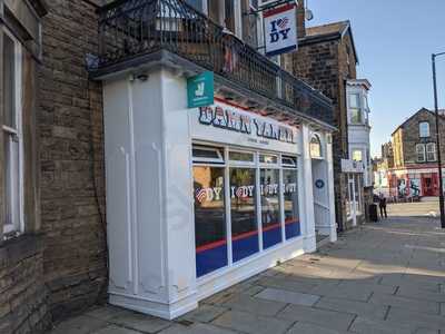 Dy American - Mexican Diner Harrogate