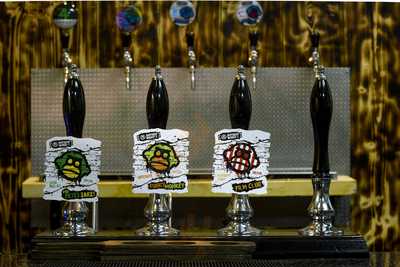 Northern Monkey Brew Co Tap Room