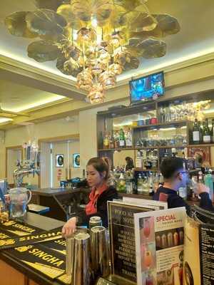 The Nine Thai Restaurant And Bar