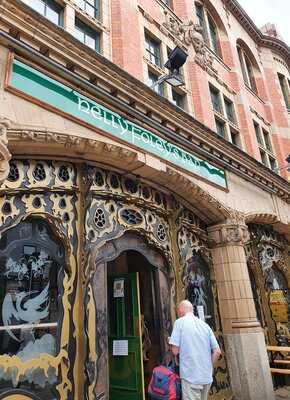 The Nelly Foley's Public House