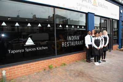 Tapasya Spice & Kitchen Dine