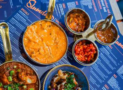 Slumdog Delivered - Indian Takeaway Corstorphine