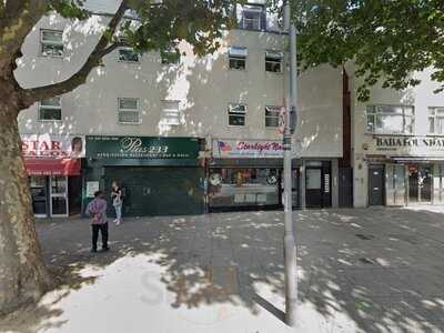 Plus 233 Afro-fusion Bar & Grill