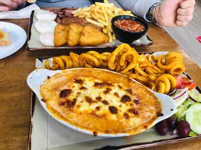 Miracle's Cafe Worthing