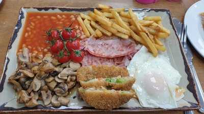 Miracle's Cafe Worthing