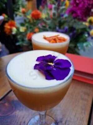 Coqbull Spitalfields