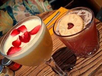 Coqbull Spitalfields