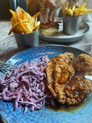 Coqbull Spitalfields