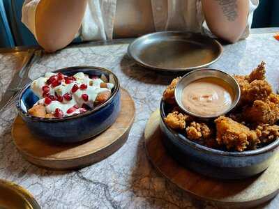 Coqbull Spitalfields