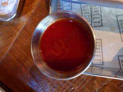 Gordon Ramsay Street Burger - Reading