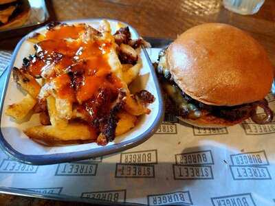 Gordon Ramsay Street Burger - Reading