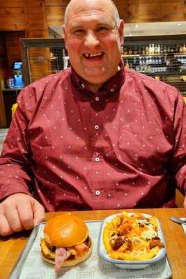 Gordon Ramsay Street Burger - Reading