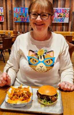 Gordon Ramsay Street Burger - Reading