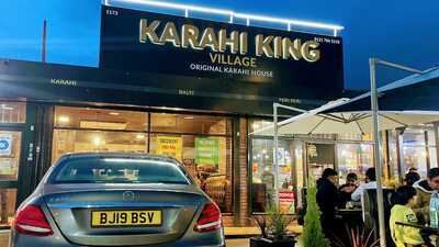 Karahi King Village