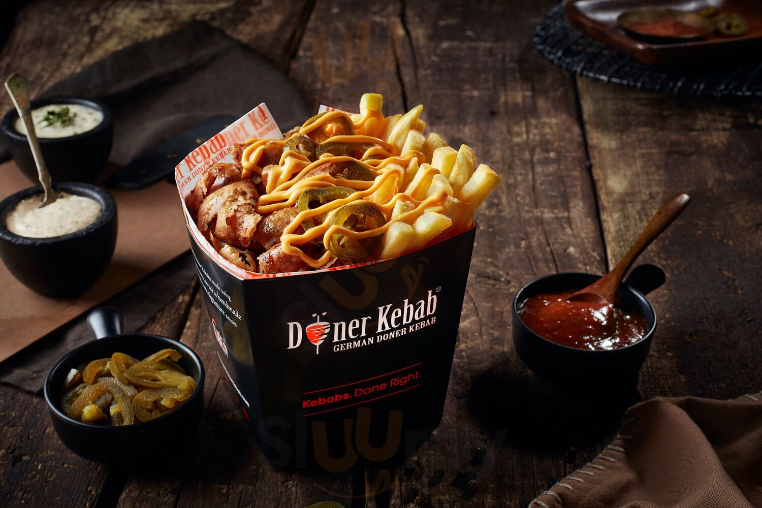 German Doner Kebab - London - Finchley