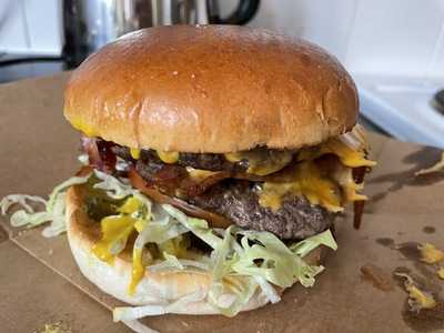 Dough&co Woodfired Pizza Ipswich