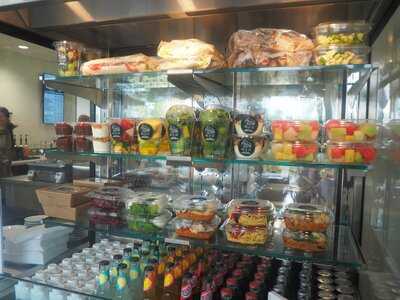 Park Life Cafe At Britannia Leisure Centre