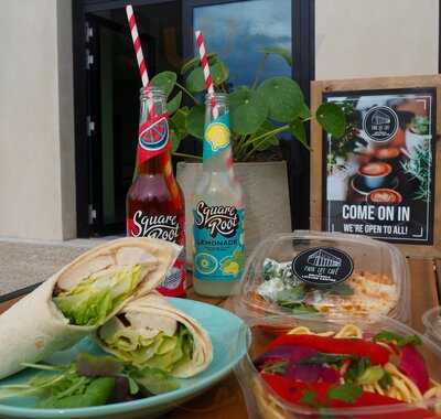 Park Life Cafe At Britannia Leisure Centre