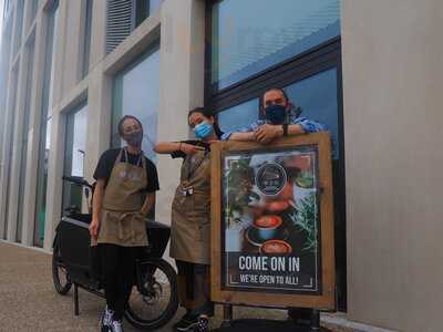 Park Life Cafe At Britannia Leisure Centre