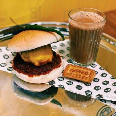 Upper Street Kitchen By Papa-dum