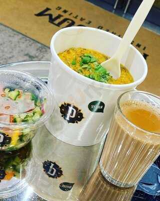 Upper Street Kitchen By Papa-dum