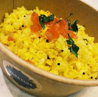 Upper Street Kitchen By Papa-dum