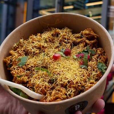 Upper Street Kitchen By Papa-dum