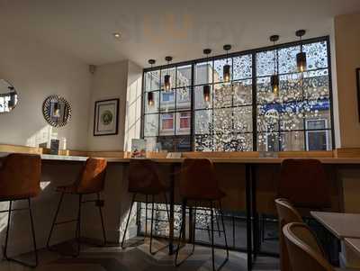 Esquires Coffee Loughborough