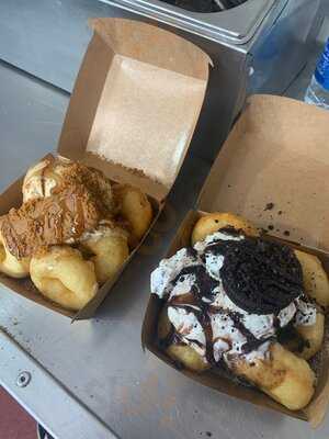 Drive Through Donuts