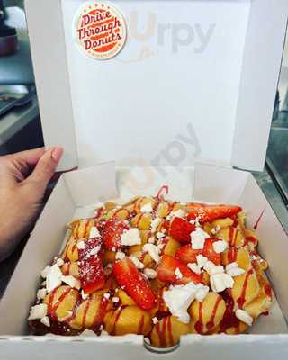 Drive Through Donuts