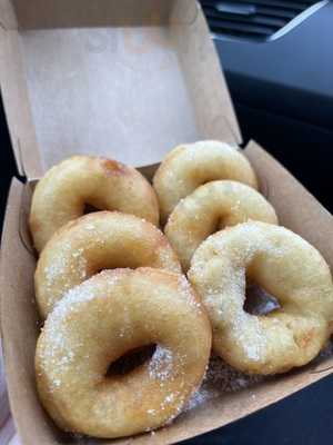 Drive Through Donuts