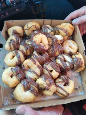 Drive Through Donuts