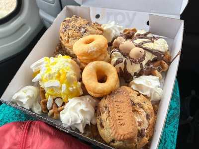 Drive Through Donuts