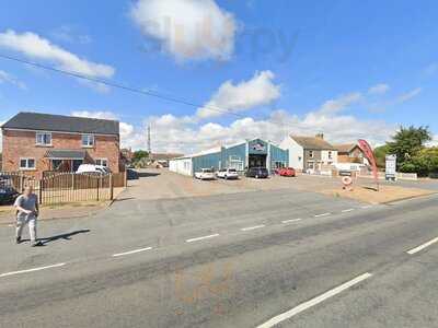 Drive Through Donuts