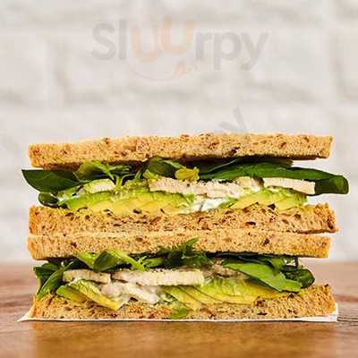 Pret A Manger - Piccadilly Gardens