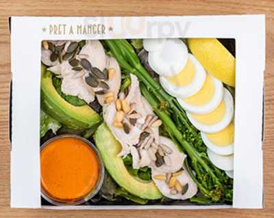 Pret A Manger - Piccadilly Gardens