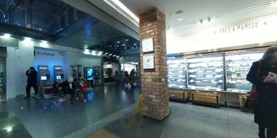 Pret A Manger - Piccadilly Gardens