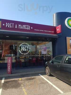 Pret A Manger