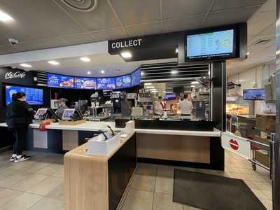 Mcdonald's