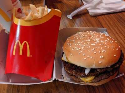 Mcdonald's