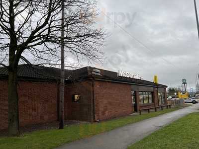 Mcdonald's