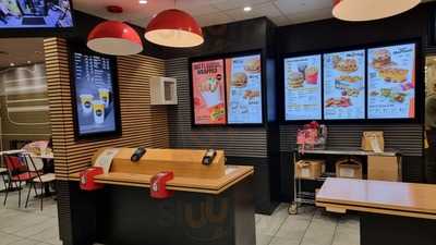 Mcdonald's