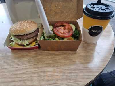 Mcdonald's