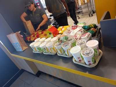 Mcdonald's