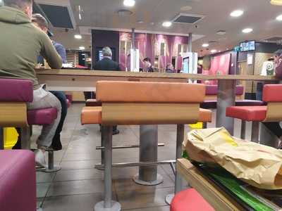 Mcdonald's