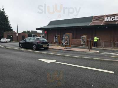 Mcdonald's Restaurants