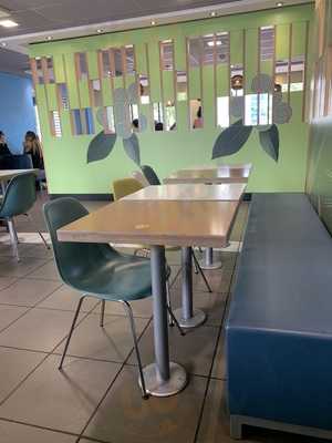 Mcdonald's Restaurants