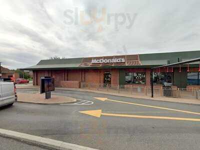 Mcdonald's Restaurants